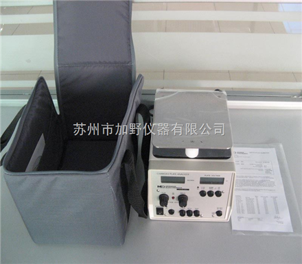 美国Monroe平板式静电测试仪ME-268A