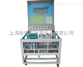 前驱自动变速器气动实训台|汽车变速器、底盘实训台