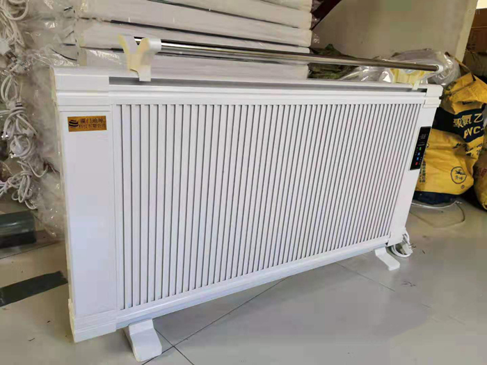 安全與效能并重：DKN系列對流式電暖器使用全指南