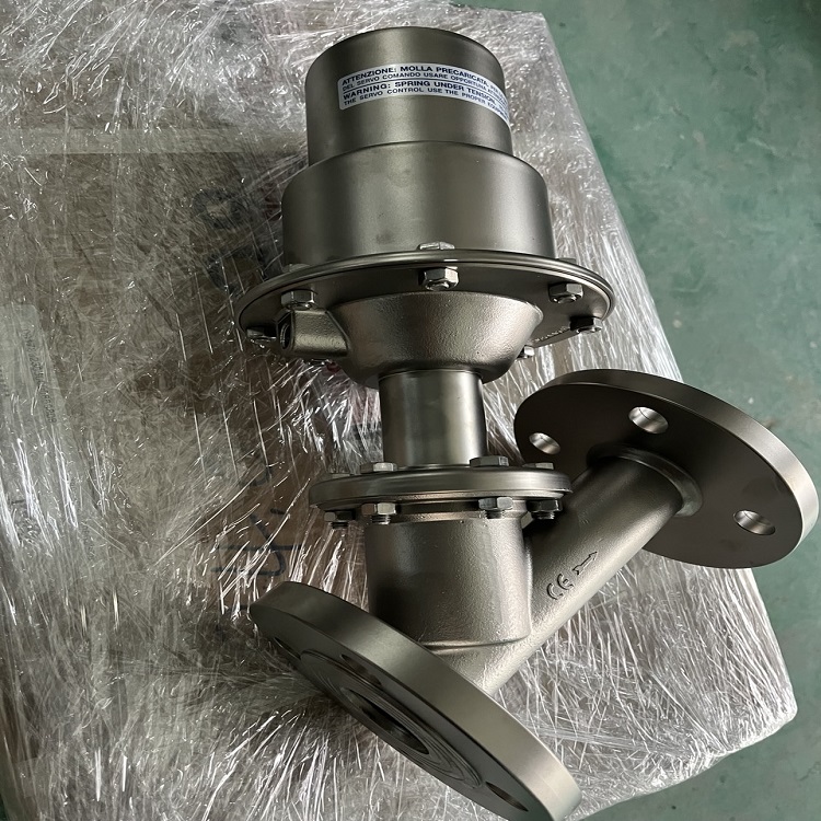 意大利Burocco閥門(mén)用于達(dá)涅利系統(tǒng)