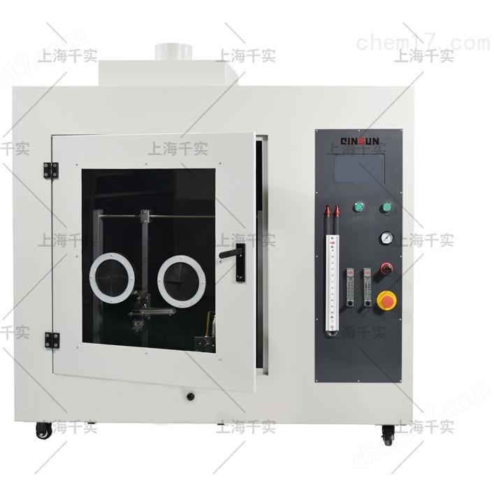 掌握水平垂直燃烧测试仪科学使用方法是保障测试准确性的前提