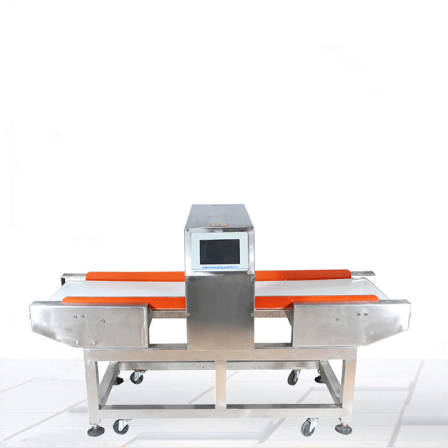 休閑食品高速金屬檢測(cè)機(jī)翻版剔除式品牌