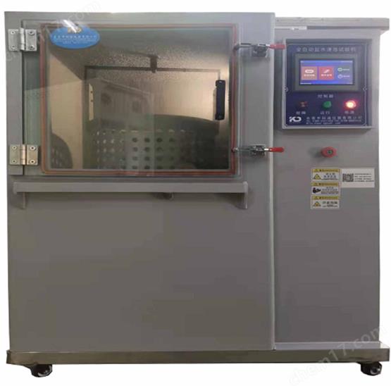 鹽水浸泡試驗機材料耐蝕性的考場
