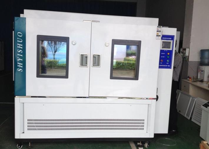 高溫低溫沖擊試驗箱模擬異常環(huán)境，解鎖材料性能極限