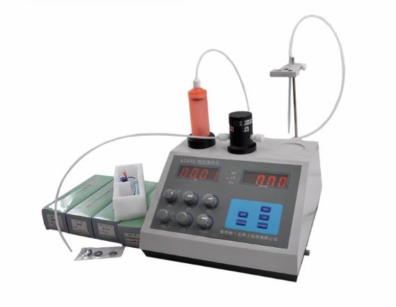 全自动碱值测定仪操作规程：从开机到出结果全流程指南