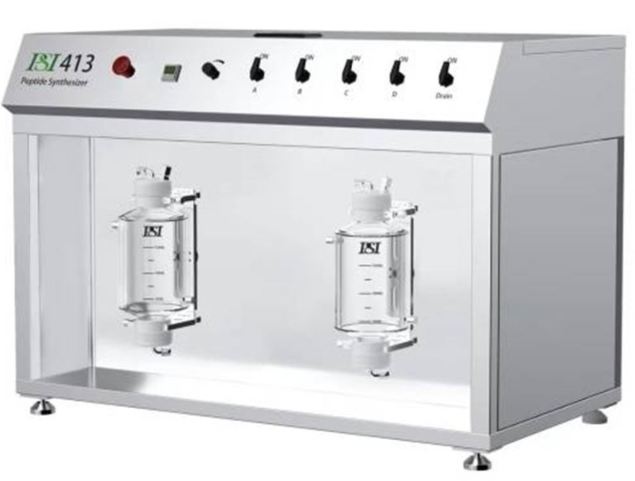 半自動(dòng)多肽合成儀的三大故障處理方式