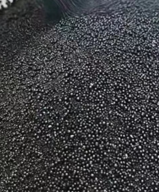 颗粒大小对乳化沥青的影响和作用