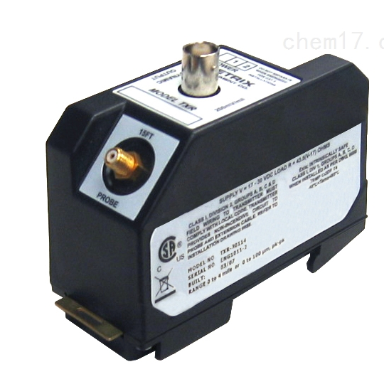 Metrix邁確振動變送器ST5484E-121-0133-00代理進貨發貨