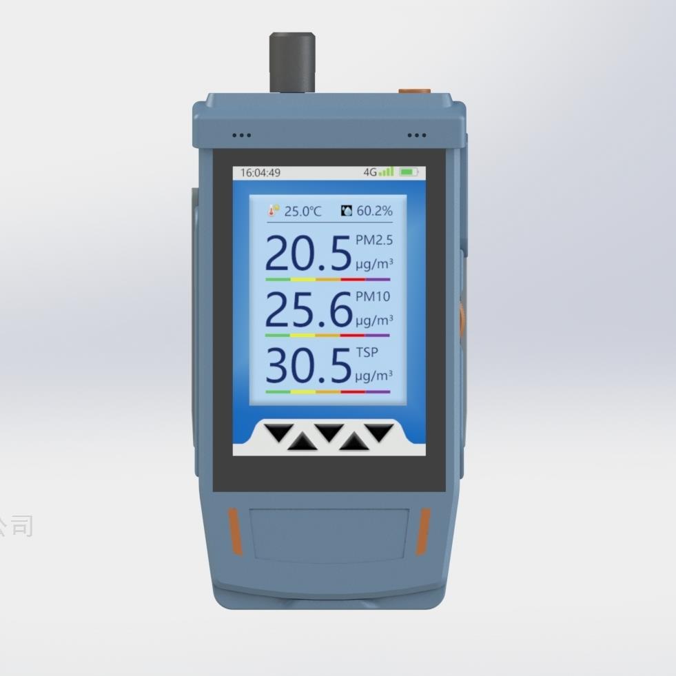 简述手持式粉尘仪的科学使用方法