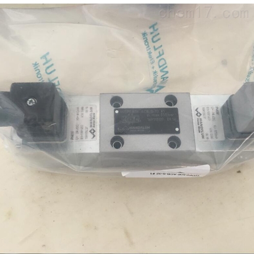 WANDFLUH电磁阀已成为生命科学及环保能源等领域重要的关键元件