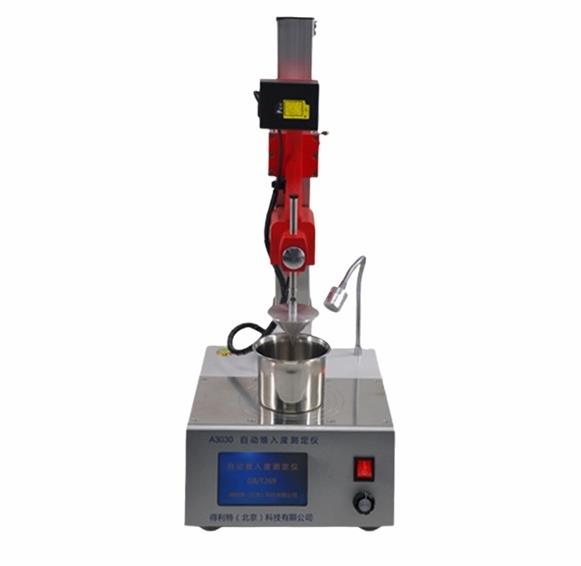 潤(rùn)滑脂錐入度測(cè)試儀以精密科技定義潤(rùn)滑脂檢測(cè)新標(biāo)準(zhǔn)