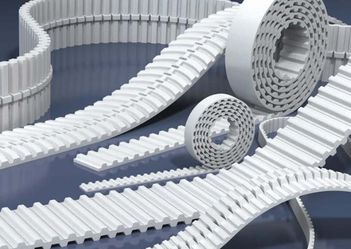 BRECOFLEX同步带：核心特性、型号规格及化工行业适配方案