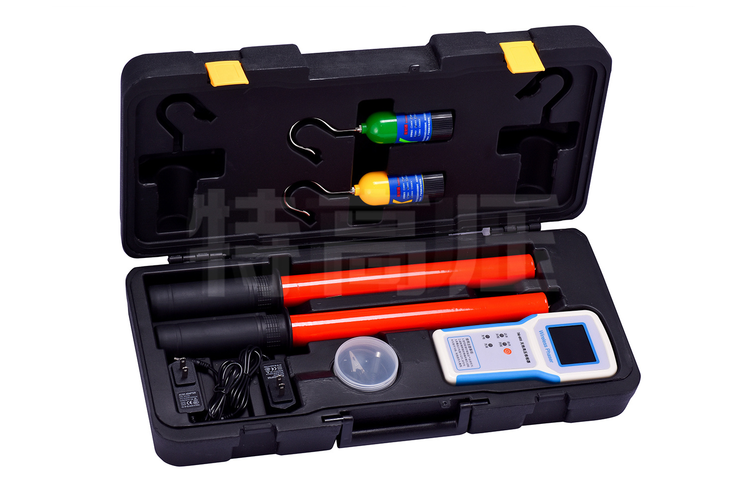 无线高压核相器选哪家：从“选哪家”看武汉特高压的作业革新