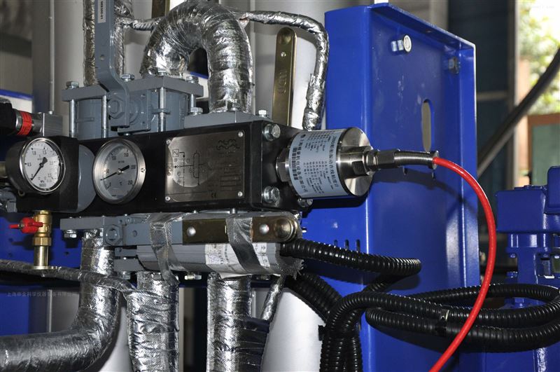 SS系列重油在线粘度计：工业流程优化的“粘度守护者”