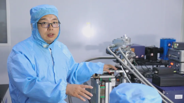学术视界 | 刘林生副教授谈CVD技术：从实验室研究到产业化应用的突破之路