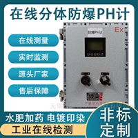 工業在線PH檢測儀強酸強堿水產養殖PH儀