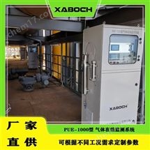 PUE-1000焦?fàn)t煤氣含氧量在線監(jiān)測系統(tǒng)