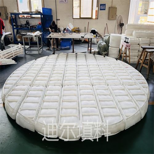 聚丙烯PP絲網(wǎng)除沫器除霧器