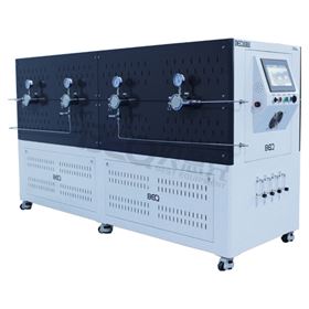 BTF-1700C-4D1700℃四通道高温管式炉