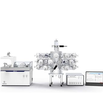 CAMP-AIO半自动口鼻暴露COPD造模设备