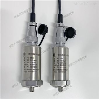 CZ891一体化振动变送器