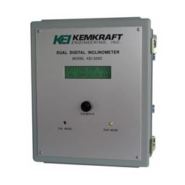 325-4005美国Kemkraft  倾角仪双端口数字读出盒