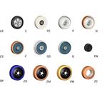 希而科优势供应代理品牌LAG脚轮