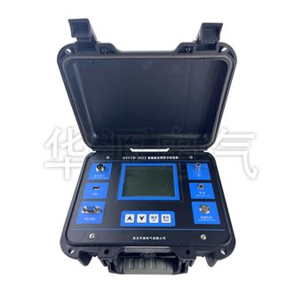 HYFZB-2022高精度变频数字峰值表