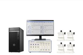 4通道小鼠全身体积描记系统