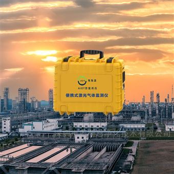 OSEN化工企业定期抽查多气体便携式激光检测仪