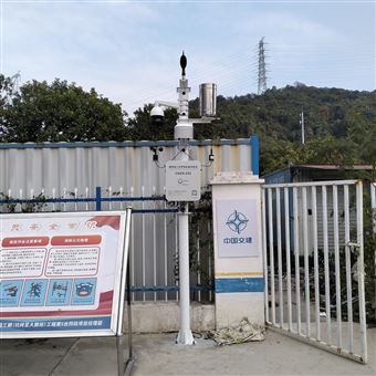 OSEN-Z深圳龍崗廠房建設噪聲污染自動監控系統