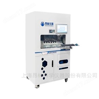 全自動BOD5智能分析儀