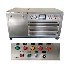 LSY-21三组10件混凝土快速冻融试验机