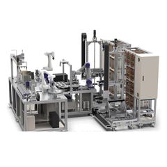 BGD 360建筑涂料自動制樣系統