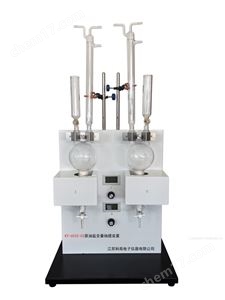 KY-6532-02原油盐含量抽提装置