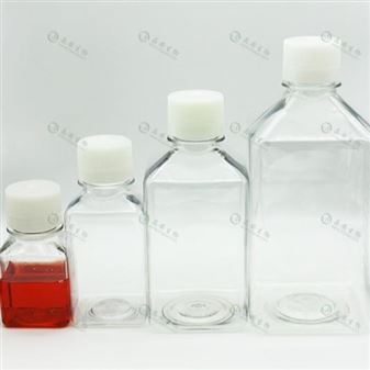 晶安生物无菌培养基瓶60/125/250/500ml1L