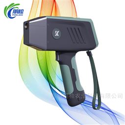手持土壤重金屬污染檢測儀