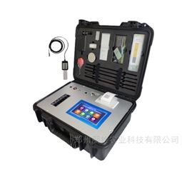 探頭法高智能土壤養(yǎng)分檢測儀