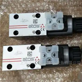 ATOS比例閥DLOH-3A/PA-GK-AO 24DC原裝
