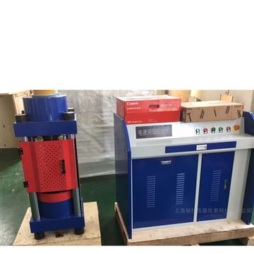 QJYL水泥磚抗壓抗折試驗機