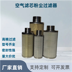 高压风机高精过滤器