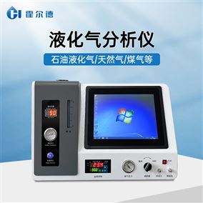 液化氣二甲醚分析儀