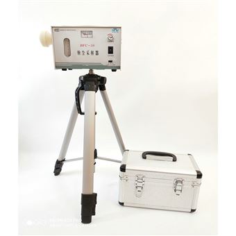 BFC-10两用型尘毒采样器（1-10L/min）