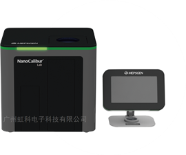 點成生物NanoCalibur™納米顆粒合成系統