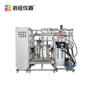 巖征裝備5L聚丙烯本體聚合實(shí)驗(yàn)裝置