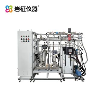 巖征裝備5L聚丙烯本體聚合實(shí)驗(yàn)裝置