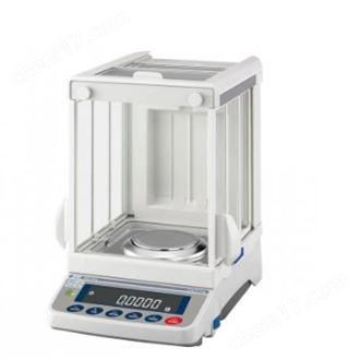 GF-1603A/GF-2002A日本艾安得AND基础型电子天平