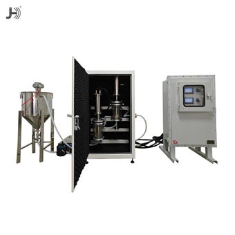 超聲波循環(huán)攪拌設備