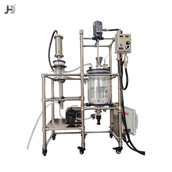 循环超声波纳米材料分散设备