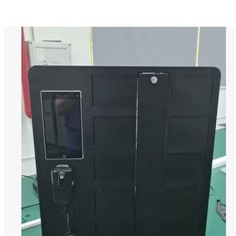 XMR-07車輛酒精檢測鑰匙智能柜定制